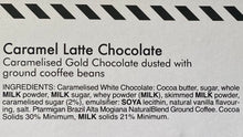 Load image into Gallery viewer, Ptarmigan Caramel Latte Chocolate Bar
