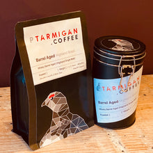 Load image into Gallery viewer, ** Sold Out ** Whisky Barrel Aged Coffee - Highland Brazil
