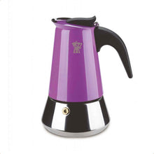 Load image into Gallery viewer, Pezzetti Steelexpress Mokapot 2 Cup

