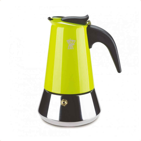 Pezzetti Steelexpress Mokapot 4 Cup