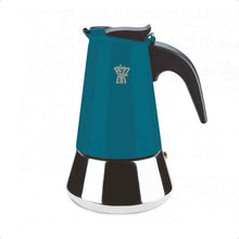Load image into Gallery viewer, Pezzetti Steelexpress Mokapot 2 Cup
