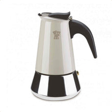Load image into Gallery viewer, Pezzetti Steelexpress Mokapot 2 Cup
