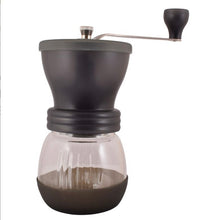 Load image into Gallery viewer, HARIO BLOOM CERAMIC COFFEE MILL SKERTON PLUS GRINDER
