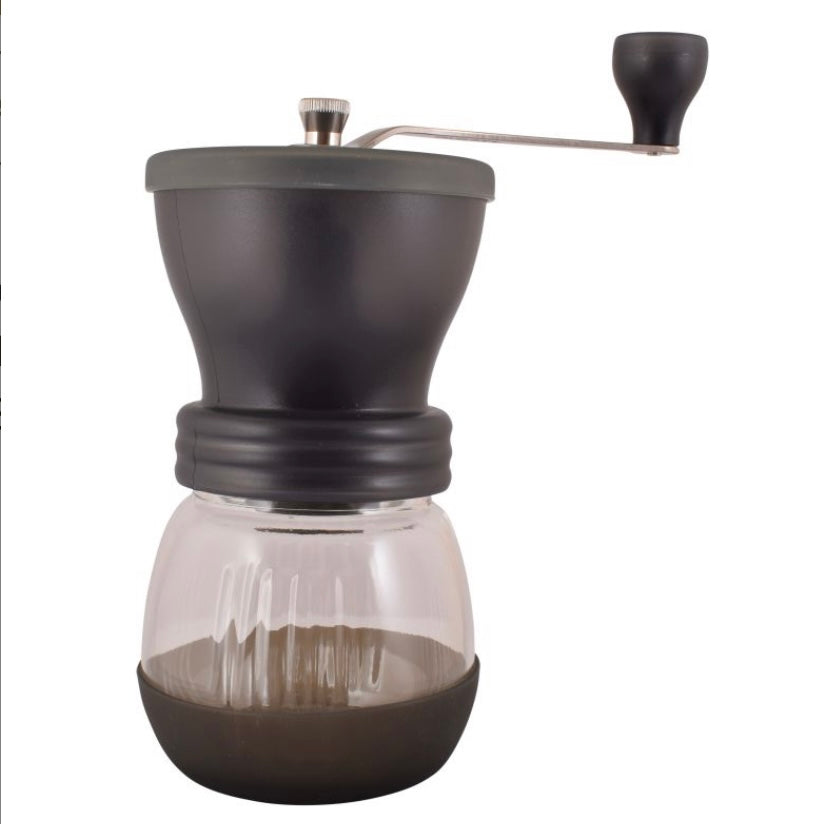 HARIO BLOOM CERAMIC COFFEE MILL SKERTON PLUS GRINDER