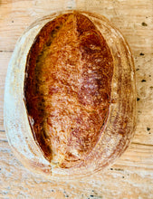 Load image into Gallery viewer, Organic Country White Sourdough Bread
