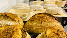 Load image into Gallery viewer, Organic Country White Sourdough Bread

