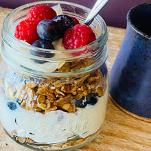 Load image into Gallery viewer, Maple Walnut Raisin Coconut Granola
