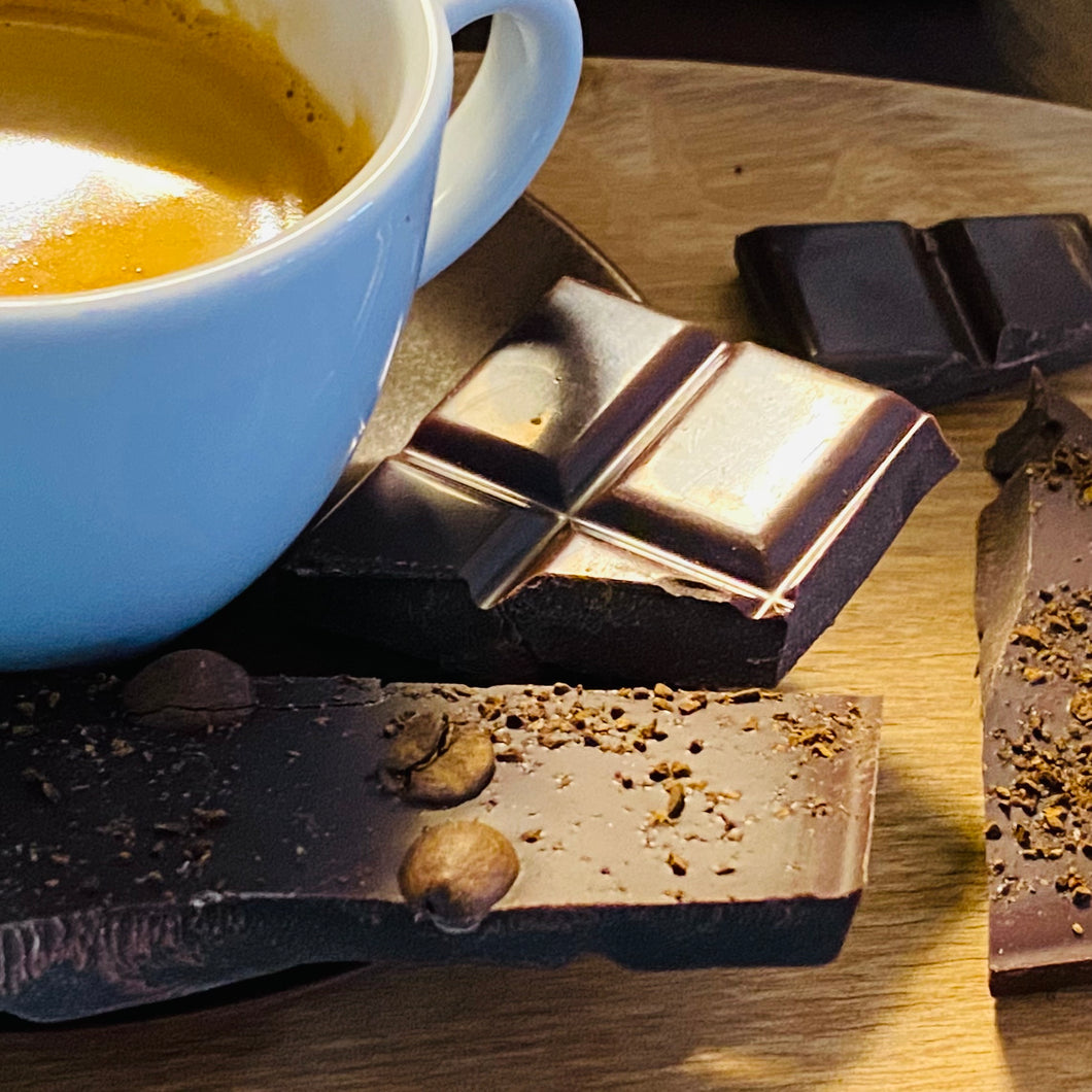 Ptarmigan Espresso Chocolate Bar