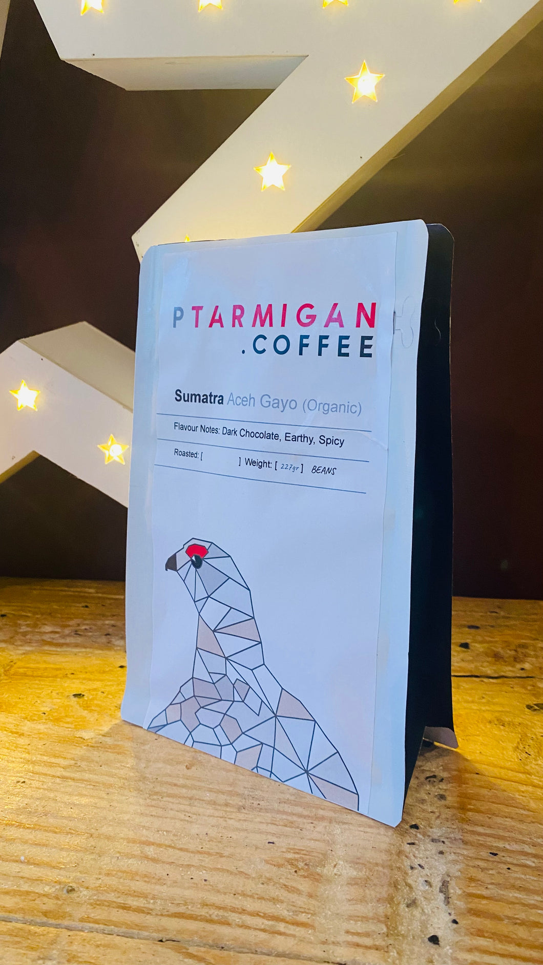 ** SOLD OUT ** Indonesia Sumatra Aceh Gayo Organic
