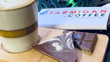 Load image into Gallery viewer, Ptarmigan Flat White Chocolate Bar

