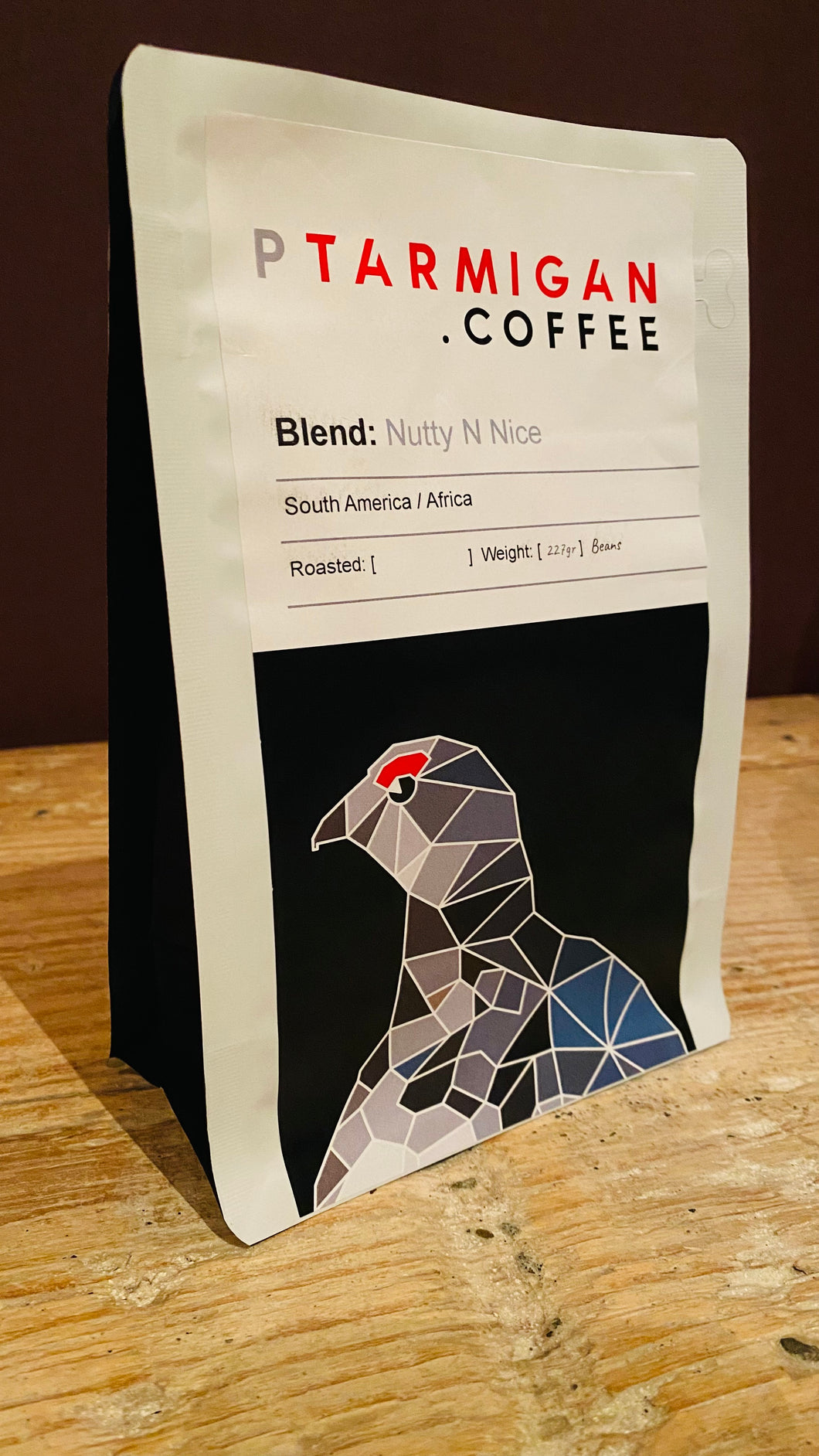 ** SOLD OUT ** Nutty N Nice Blend (South America/Africa)