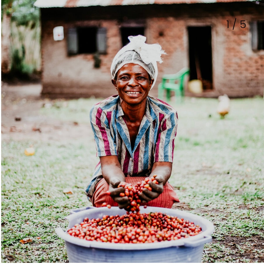 ** SOLD OUT **  Uganda Bukonzo Dream - Limited Edition Nyabirongo