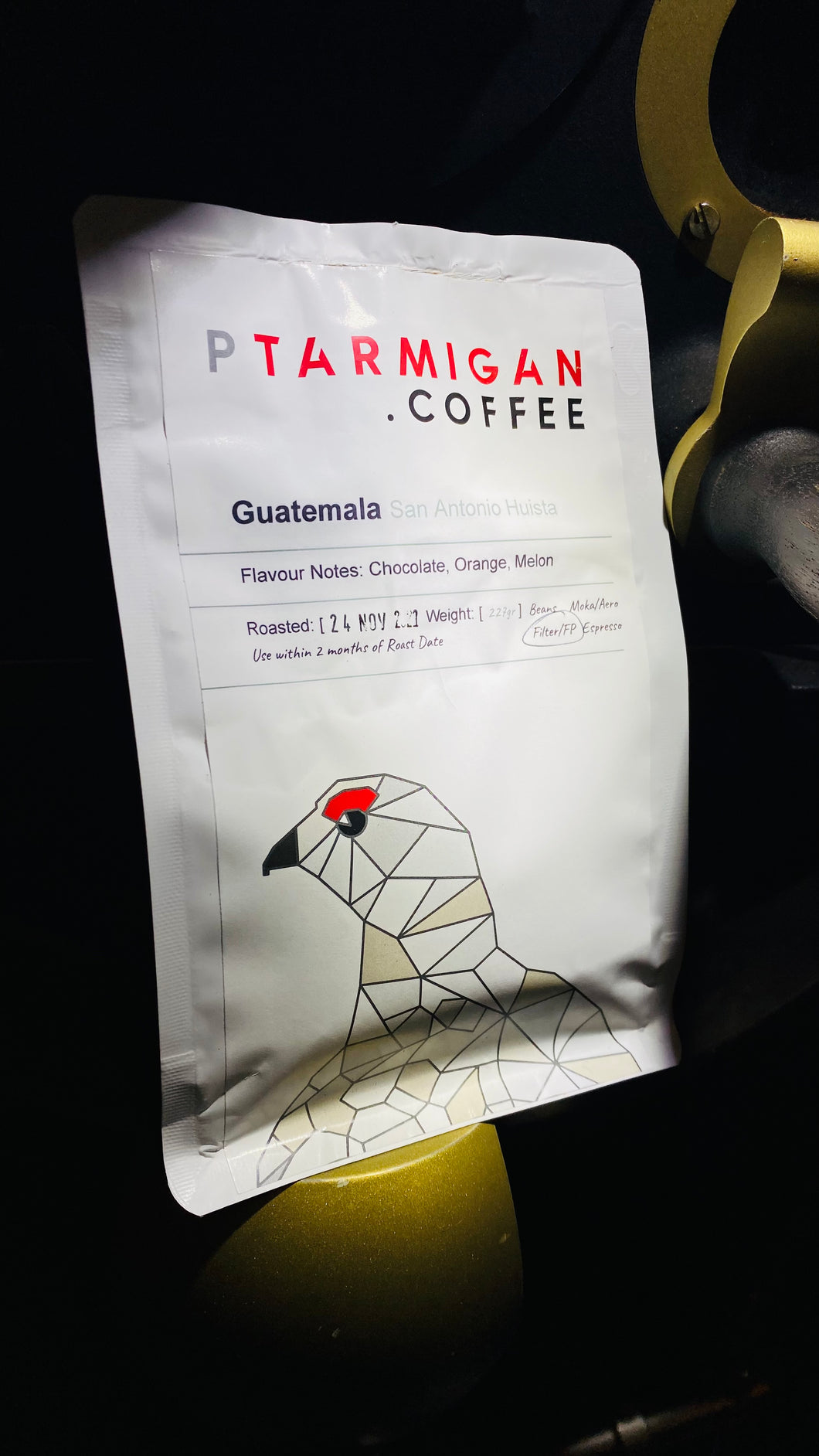 ** Sold Out ** Guatemala San Antonio Huista
